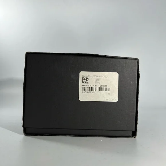 Raymond Weil Diamond Dial Noemia 27mm Watch-Brand New! 5127-ST-00985/MSRP $1275 - Picture 4 of 11